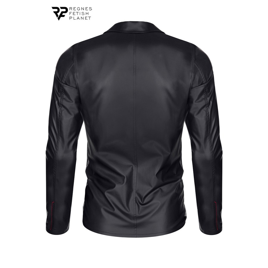 Veste wetlook Daniele - Regnes