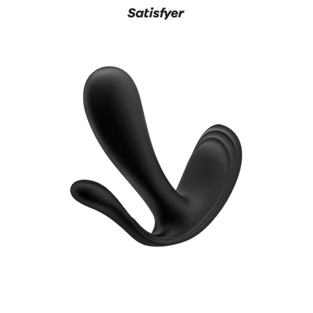 Top Secret+ noir - Satisfyer