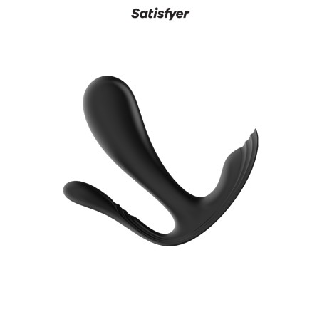 Top Secret+ noir - Satisfyer