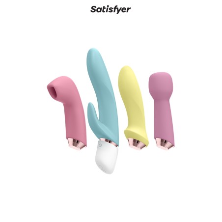 Coffret Marvelous Four - Satisfyer