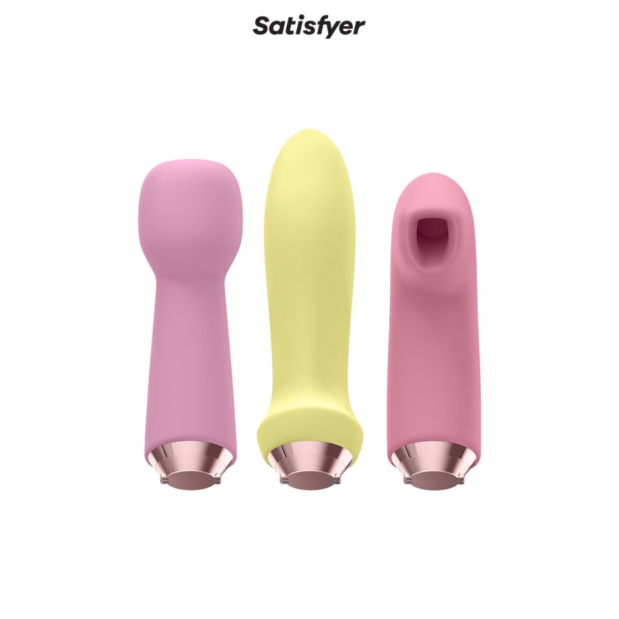 Coffret Marvelous Four - Satisfyer