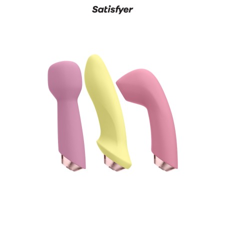 Coffret Marvelous Four - Satisfyer