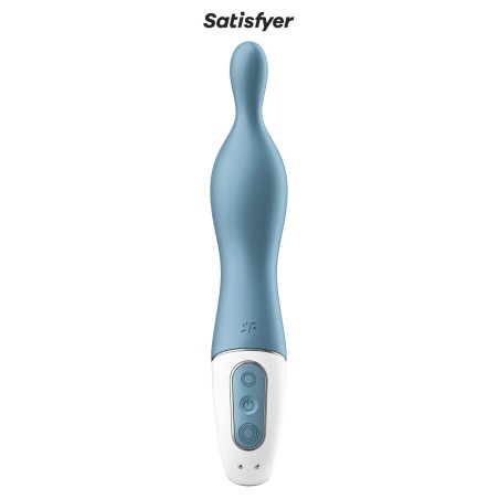 Vibromasseur A-Mazing 1 Bleu - Satisfyer