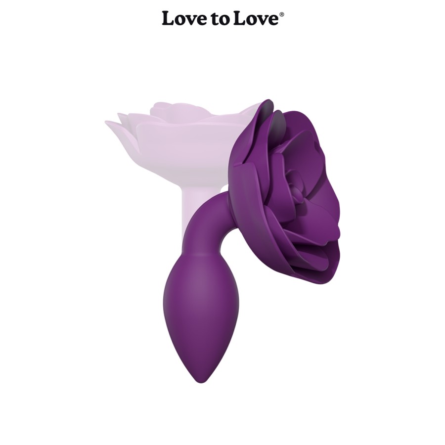 Plug Open Roses S - Love to Love