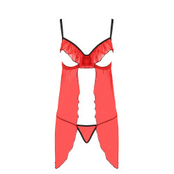 Déshabillé seins nus Cherry - Passion