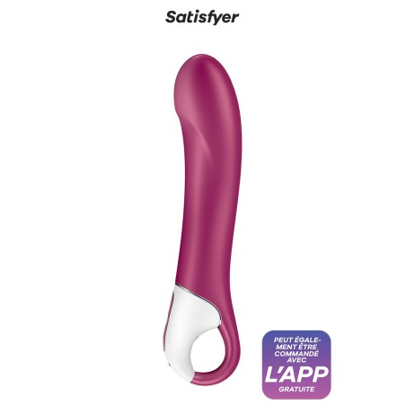 Vibromasseur Big Heat - Satisfyer