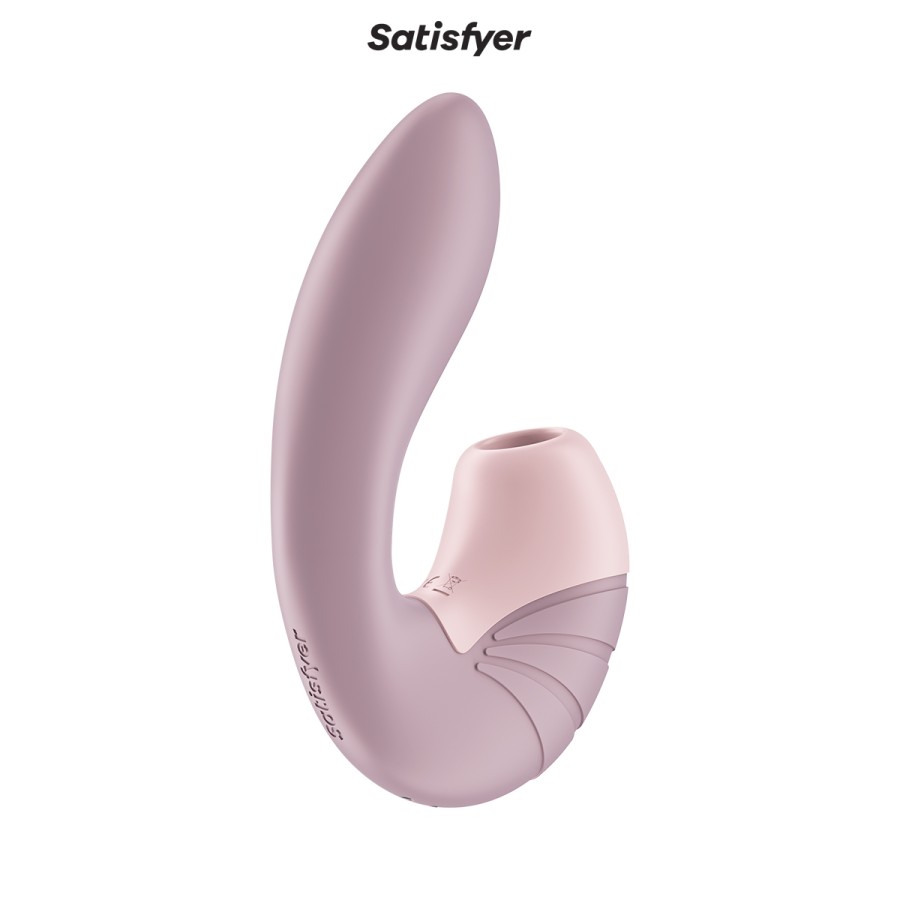 Double stimulateur Supernova rose - Satisfyer