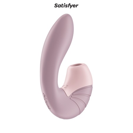 Double stimulateur Supernova rose - Satisfyer