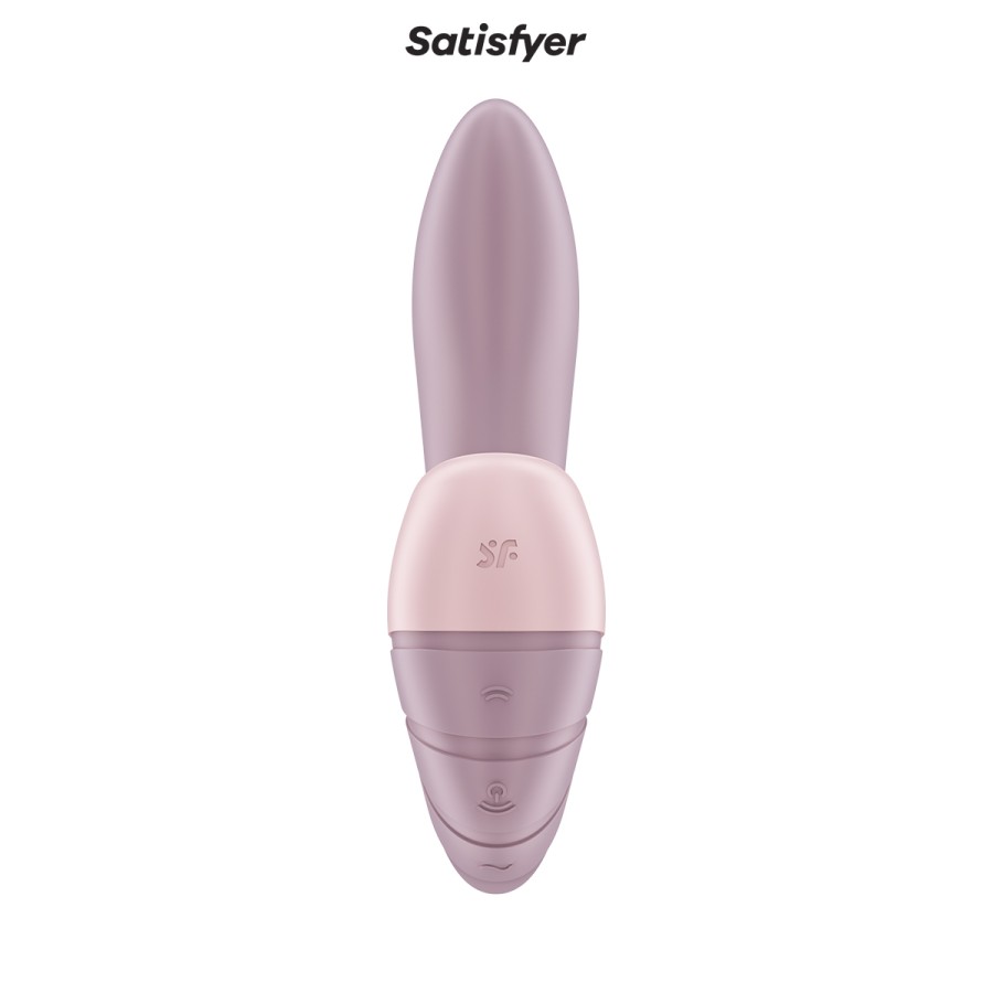 Double stimulateur Supernova rose - Satisfyer