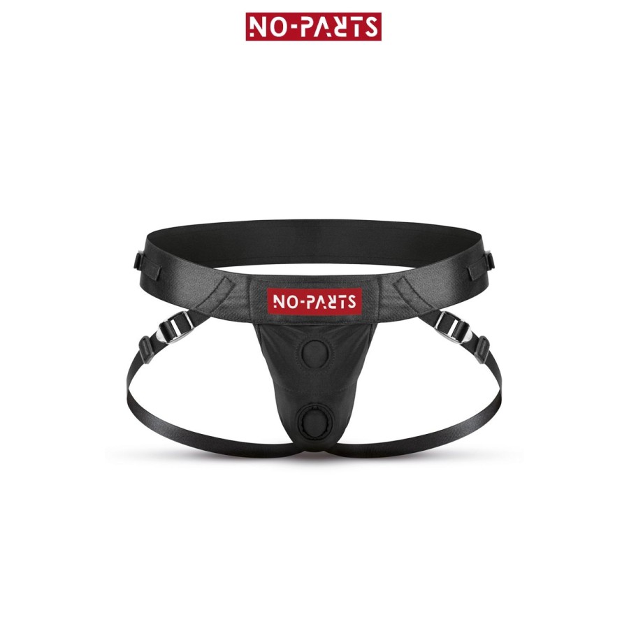 Harnais double pénétration pour gode-ceinture Taylor - No-Parts