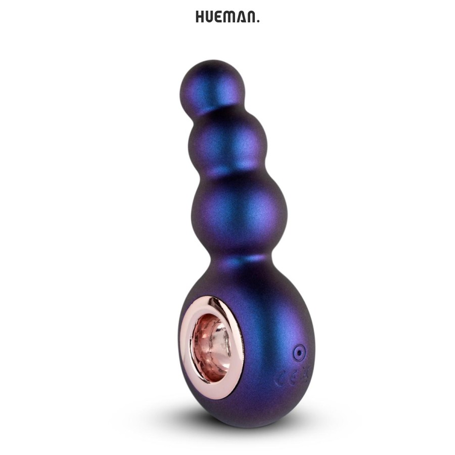 Plug anal vibrant Outer Space - Hueman