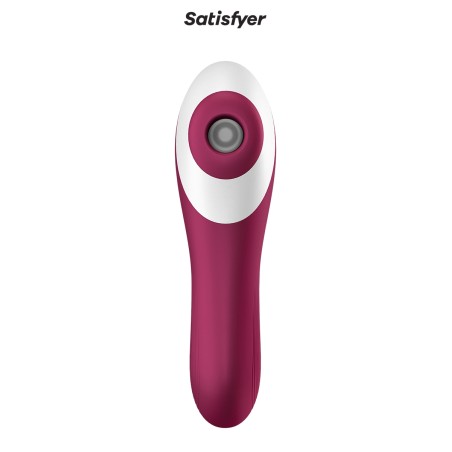 Double stimulateur Dual Crush - Satisfyer