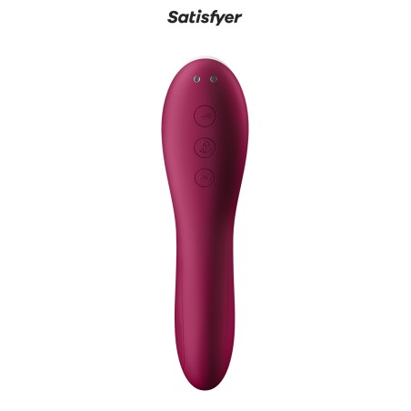 Double stimulateur Dual Crush - Satisfyer