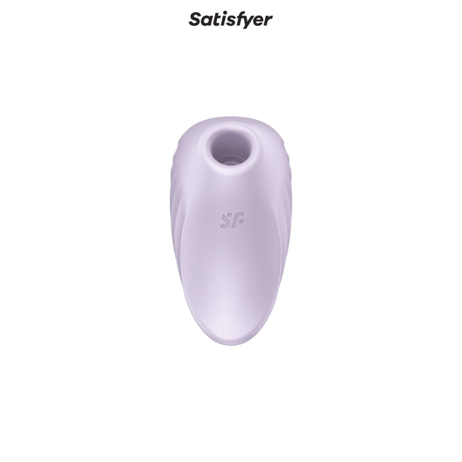 Double stimulateur Pearl Diver violet - Satisfyer