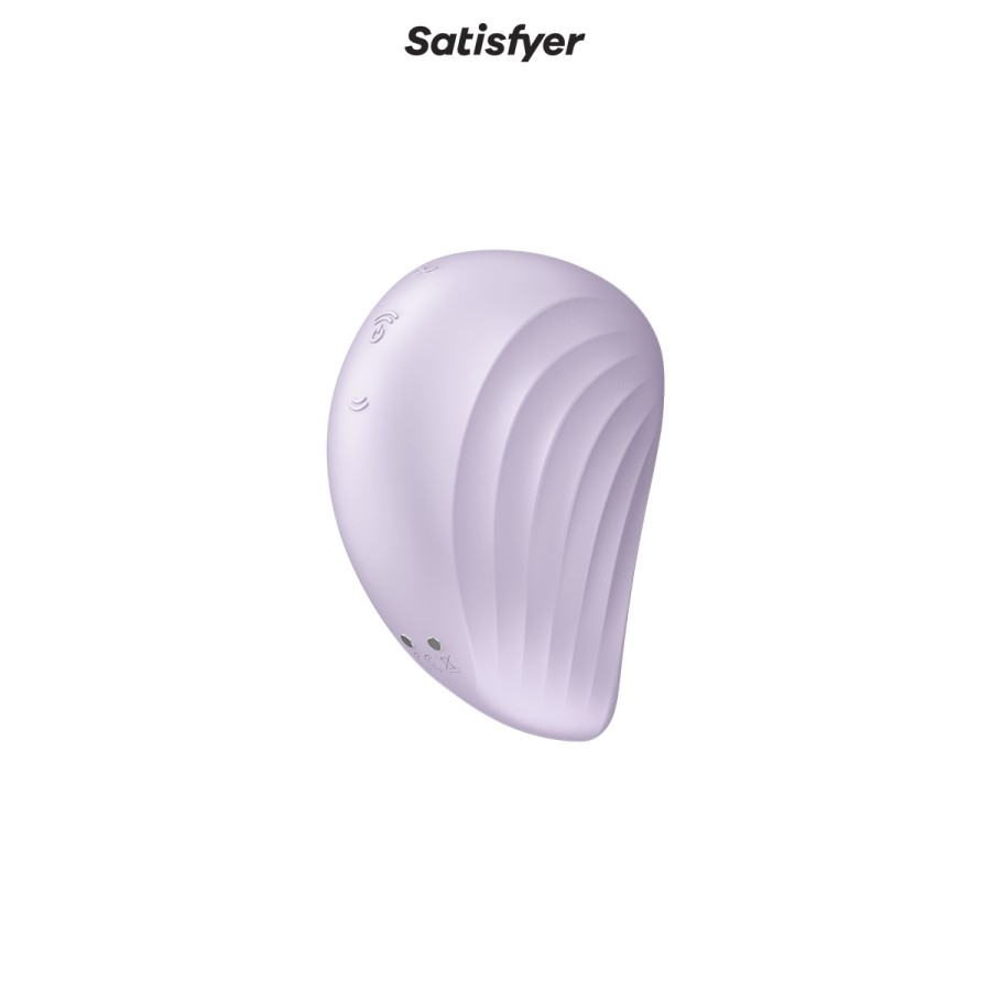 Double stimulateur Pearl Diver violet - Satisfyer