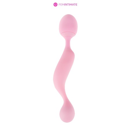 Vibro Wand Universal Massager - Femintimate