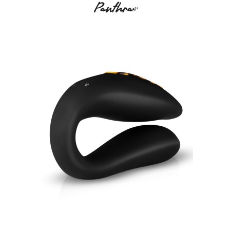 Vibromasseur pour couples Zuna - Panthra