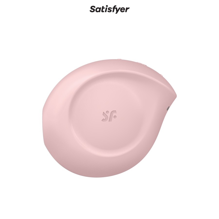 Double stimulateur Sugar Rush rose - Satisfyer