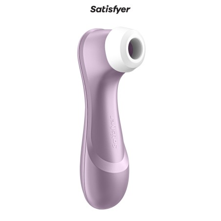 Stimulateur Pro 2 Generation 2 violet - Satisfyer