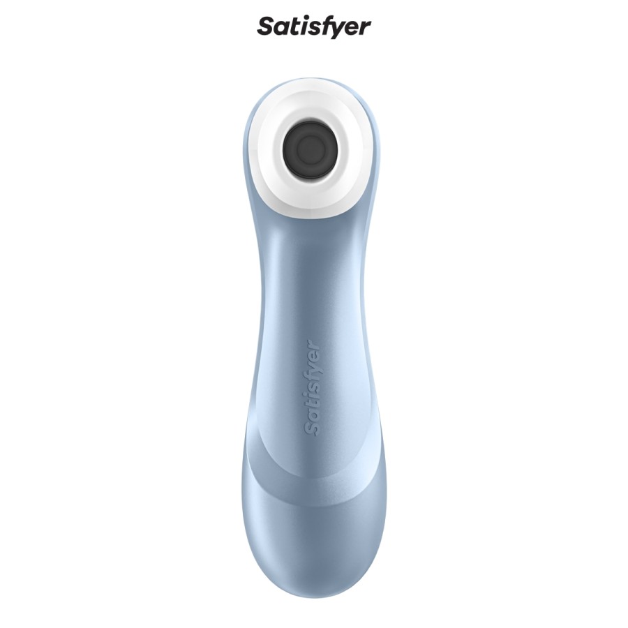 Stimulateur Pro 2 Generation 2 bleu - Satisfyer