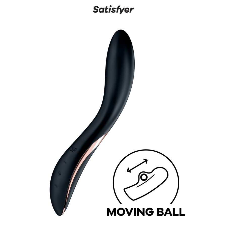 Vibro point G Rrrolling Explosion - Satisfyer