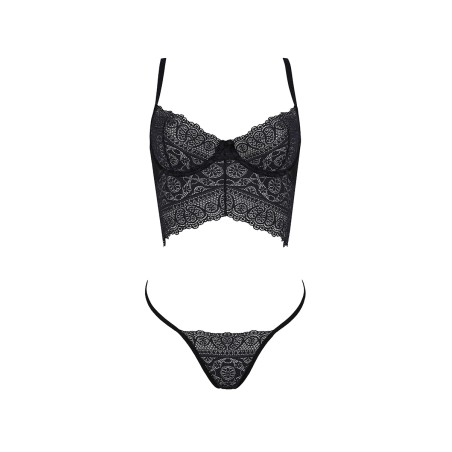 Ensemble lingerie Kerria - Passion ECO Collection