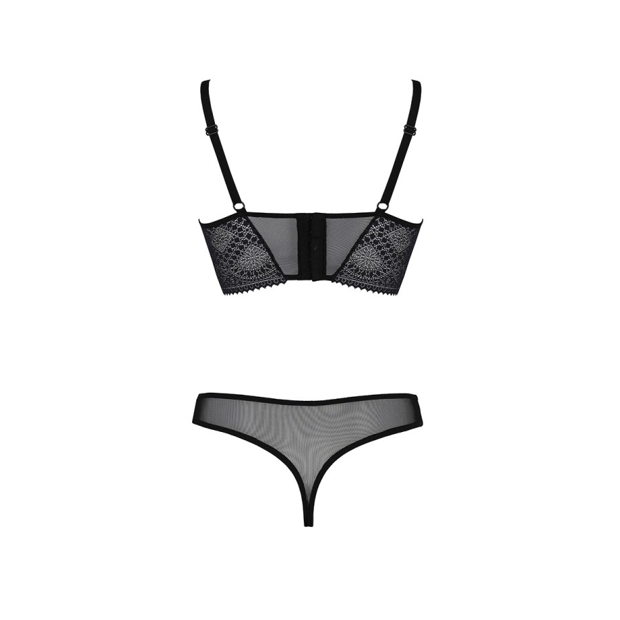 Ensemble lingerie Drosera - Passion ECO Collection