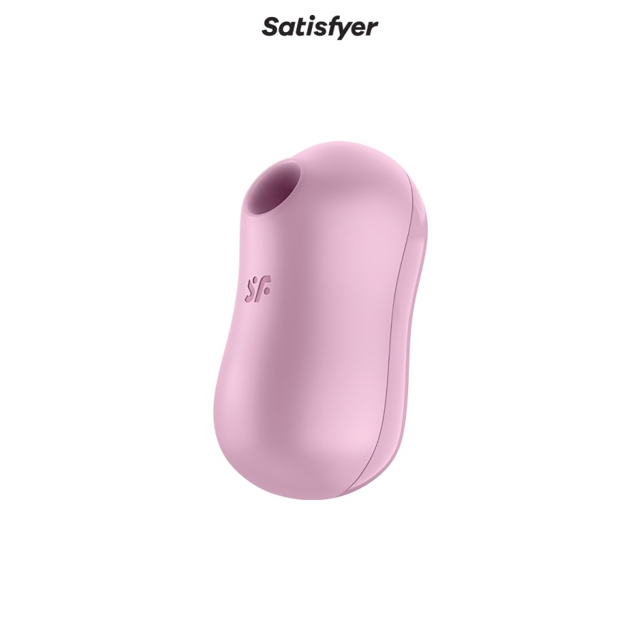 Double stimulateur Cotton Candy lilas - Satisfyer