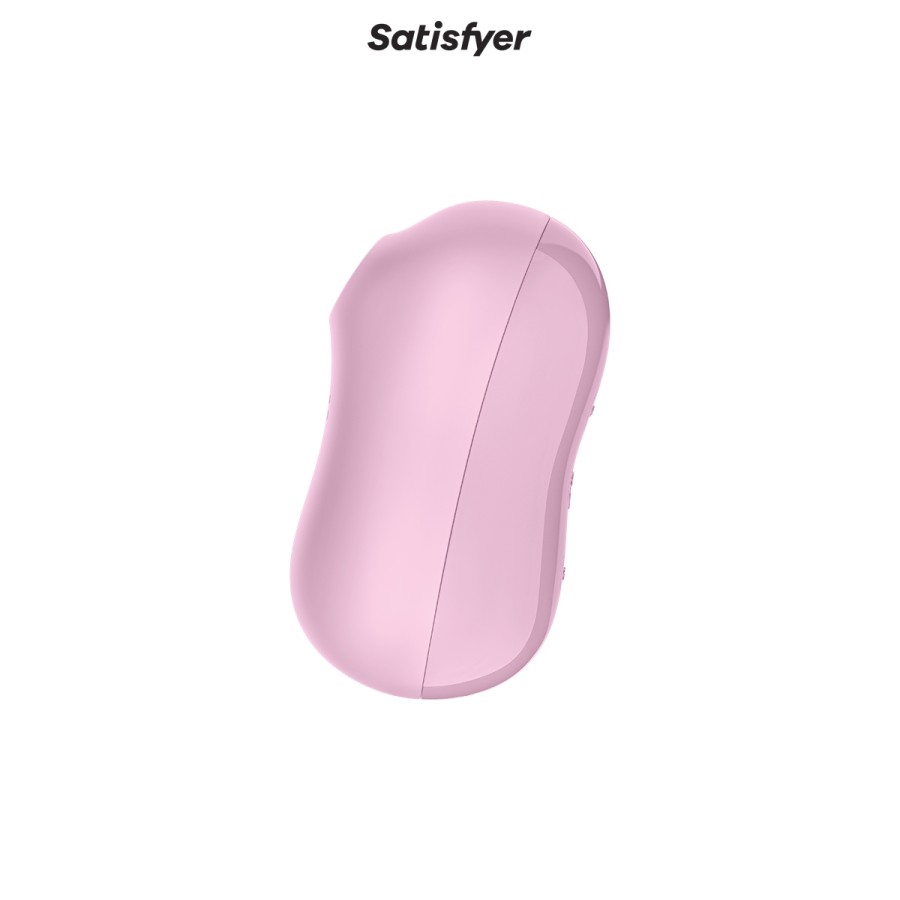 Double stimulateur Cotton Candy lilas - Satisfyer