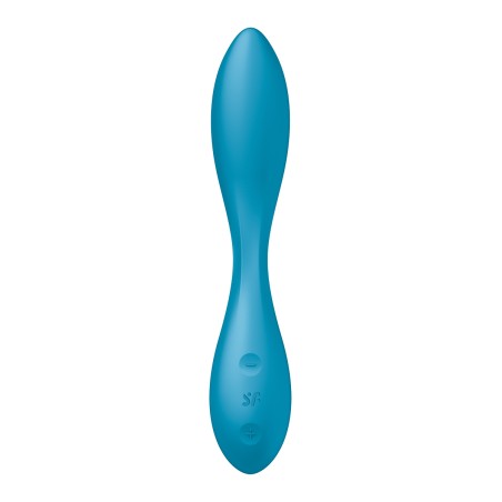 G-Spot Flex 1 bleu - Satisfyer