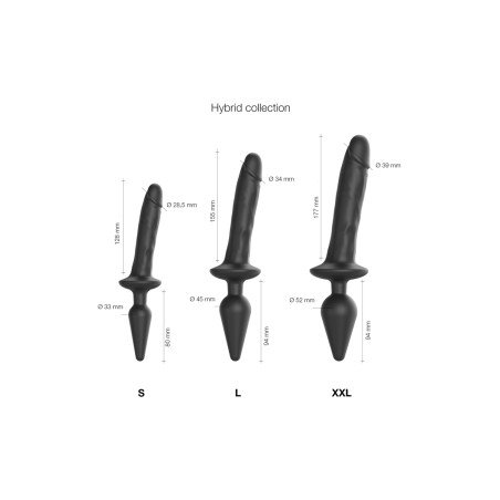 Switch Plug-In Realistic  XXL