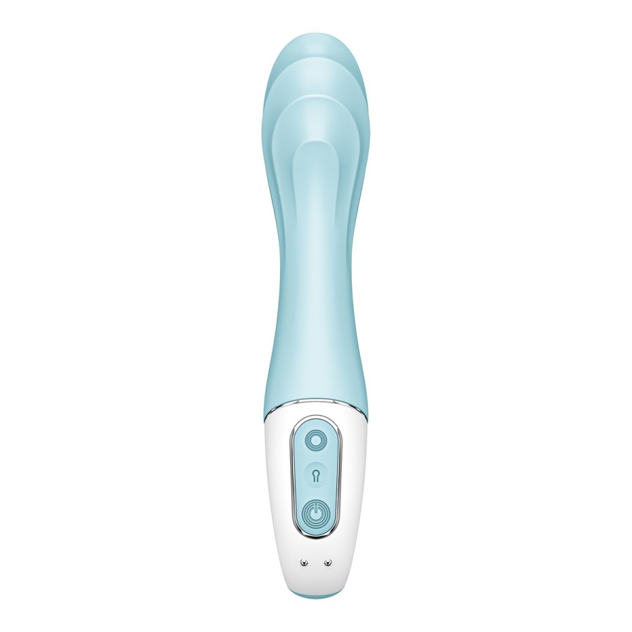 Vibro gonflable Satisfyer Air Pump Vibrator 5