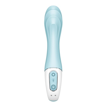 Vibro gonflable Satisfyer Air Pump Vibrator 5