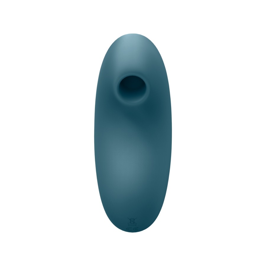 Double stimulateur Vulva Lover 2 bleu - Satisfyer