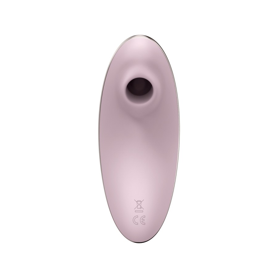 Double stimulateur Vulva Lover 1 Violet - Satisfyer