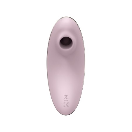 Double stimulateur Vulva Lover 1 Violet - Satisfyer