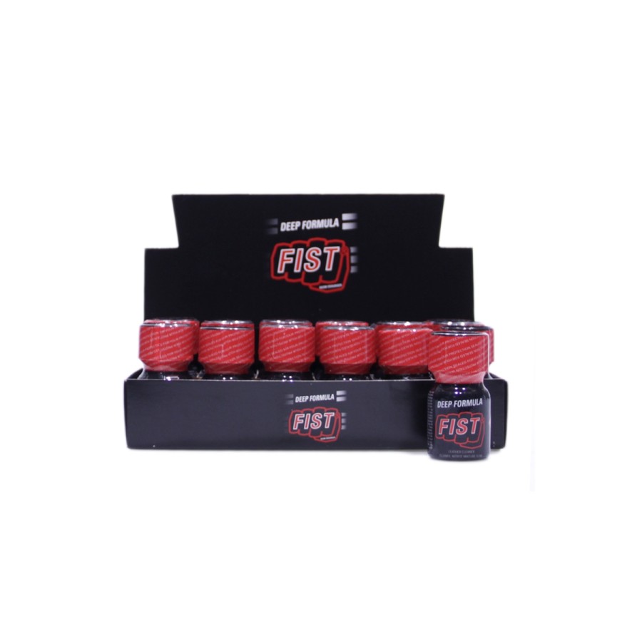 Box 18 poppers Fist Amyle 10ml