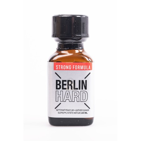 Poppers Berlin Hard 24ml