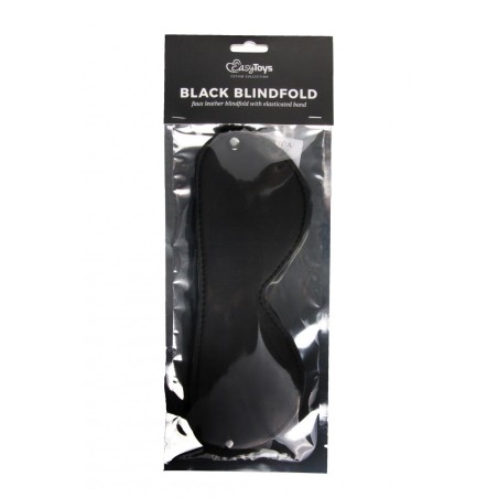 Bandeau BDSM en cuir