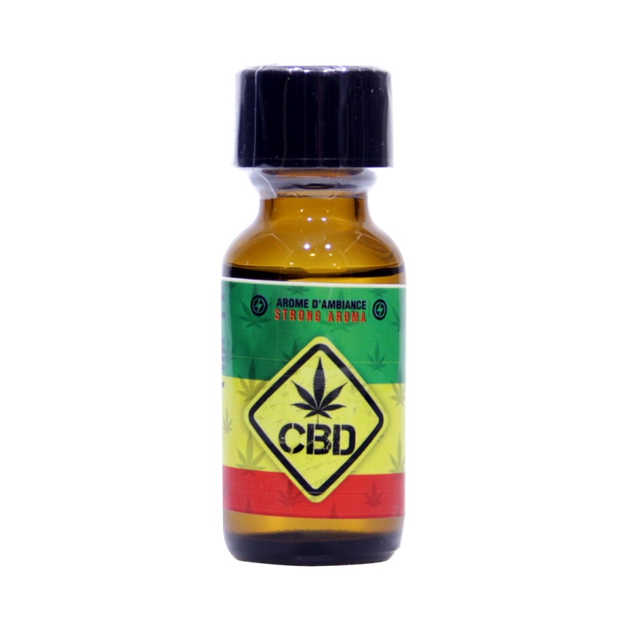 Poppers CBD 25ml