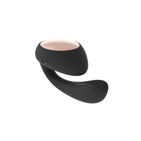 Vibro Ida wave Black - Lelo 