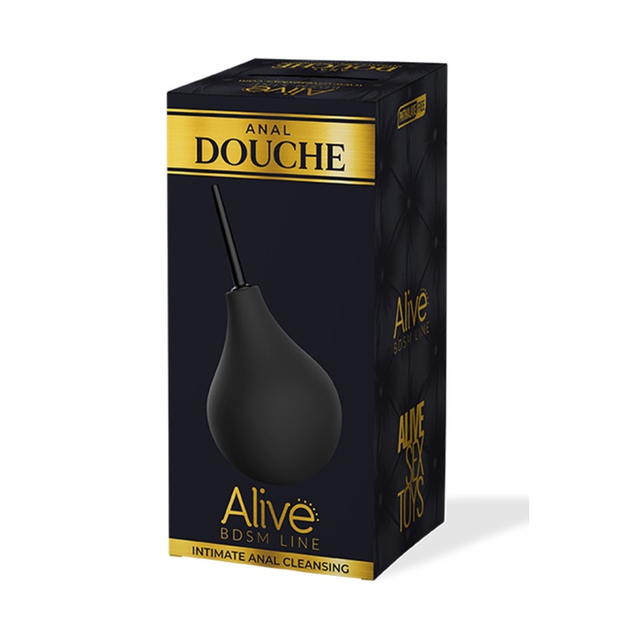 Poire anale L 225ml - Alive