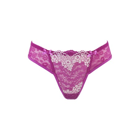 String fuchsia V-9748 - Axami