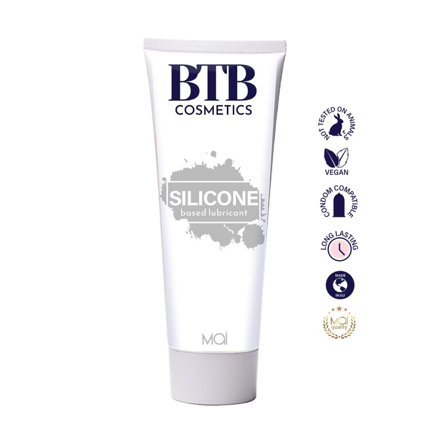 Lubrifiant silicone 100 ml - BTB