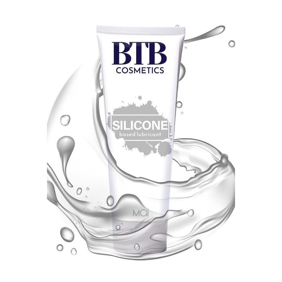 Lubrifiant silicone 100 ml - BTB