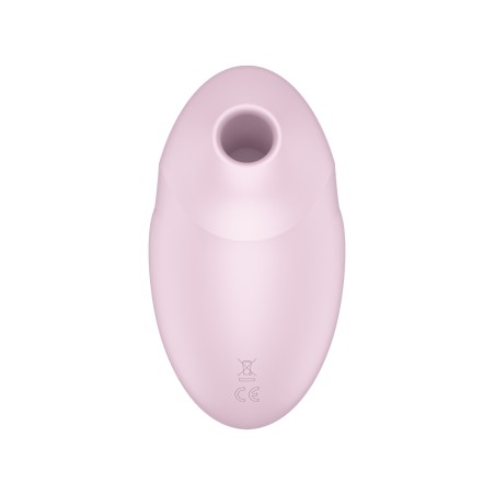 Double stimulateur  Vulva lover 3 Rose - Satisfyer