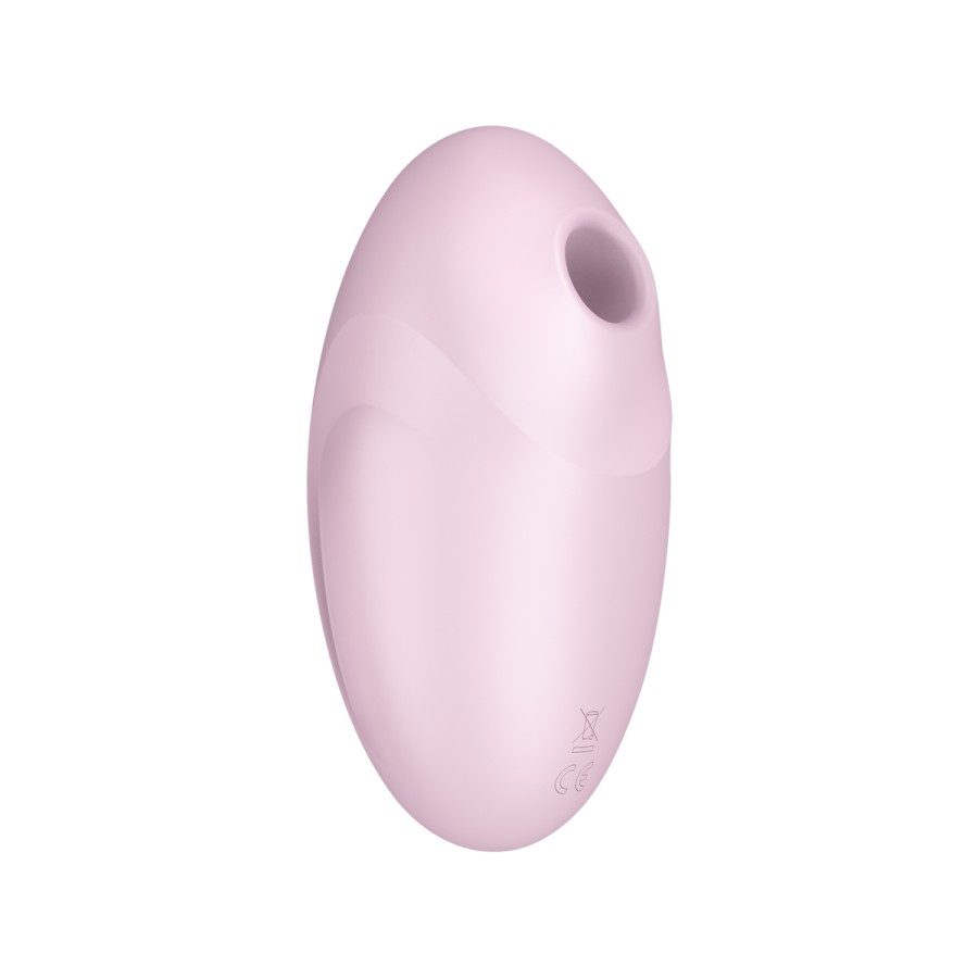 Double stimulateur  Vulva lover 3 Rose - Satisfyer