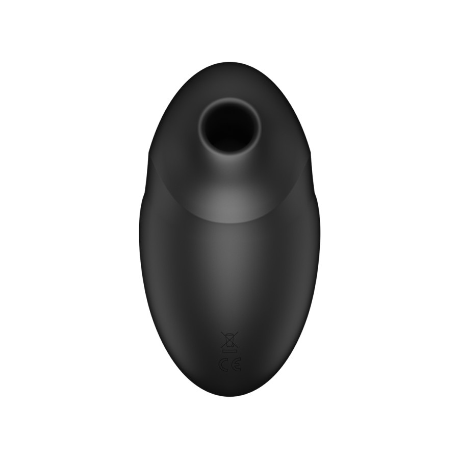 Double stimulateur Vulva lover 3 Noir - Satisfyer