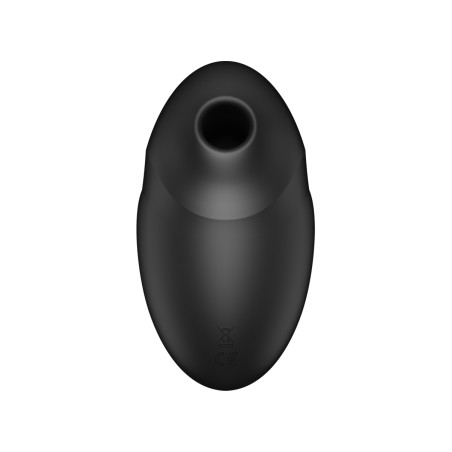 Double stimulateur Vulva lover 3 Noir - Satisfyer