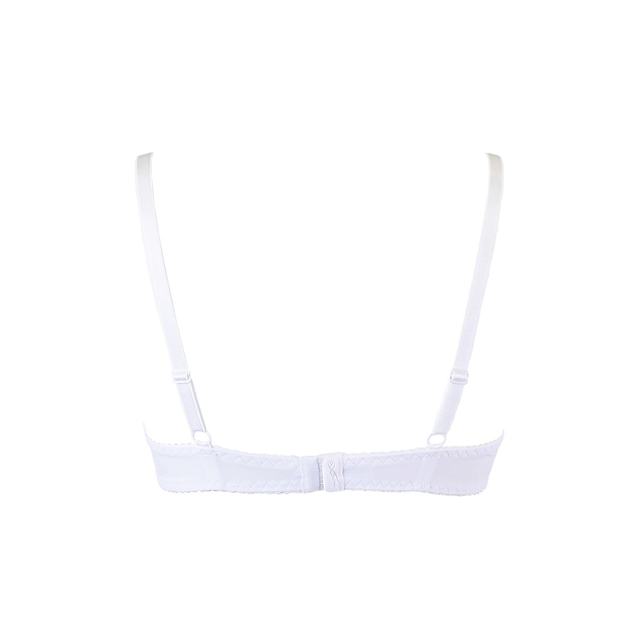 Soutien-gorge push-up blanc V-10331 - Axami